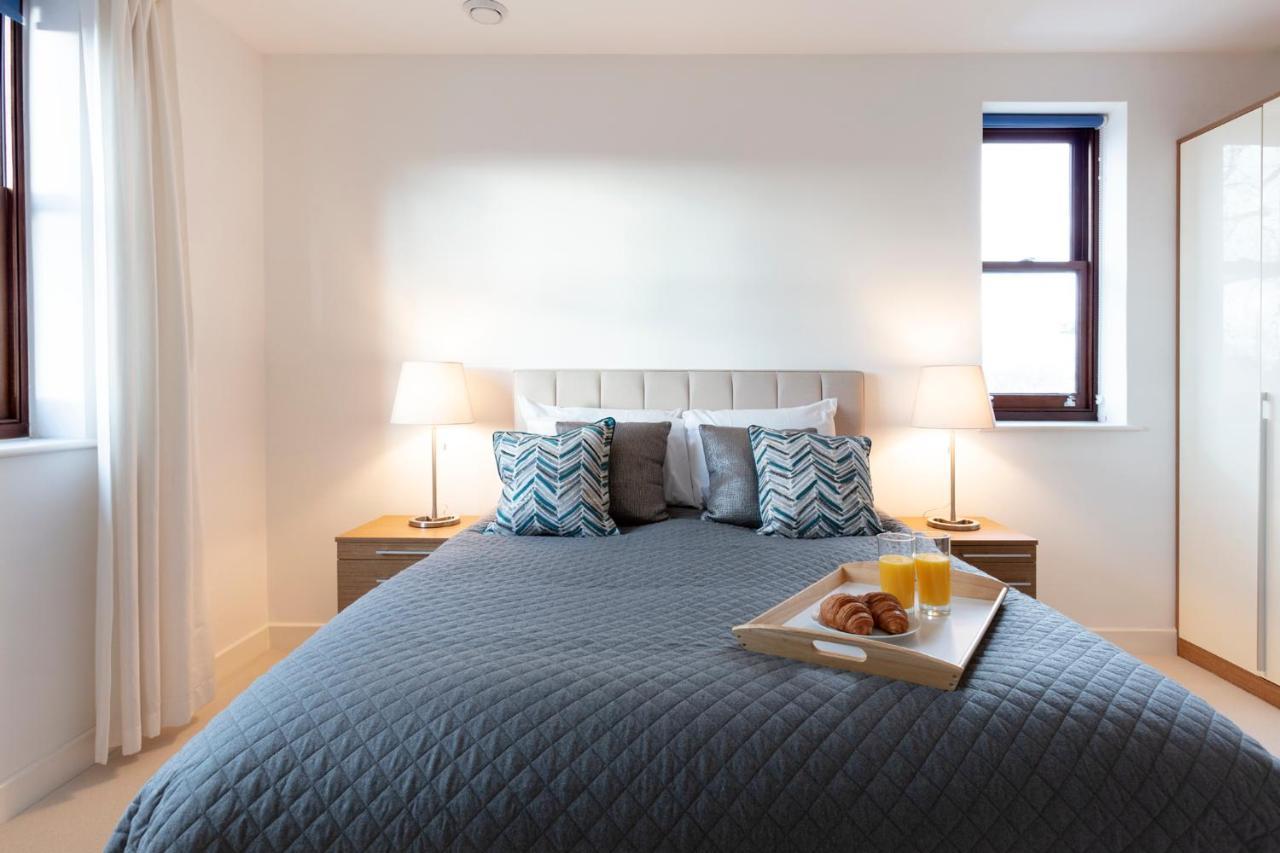 Hampden Apartments - The Henry Windsor Buitenkant foto