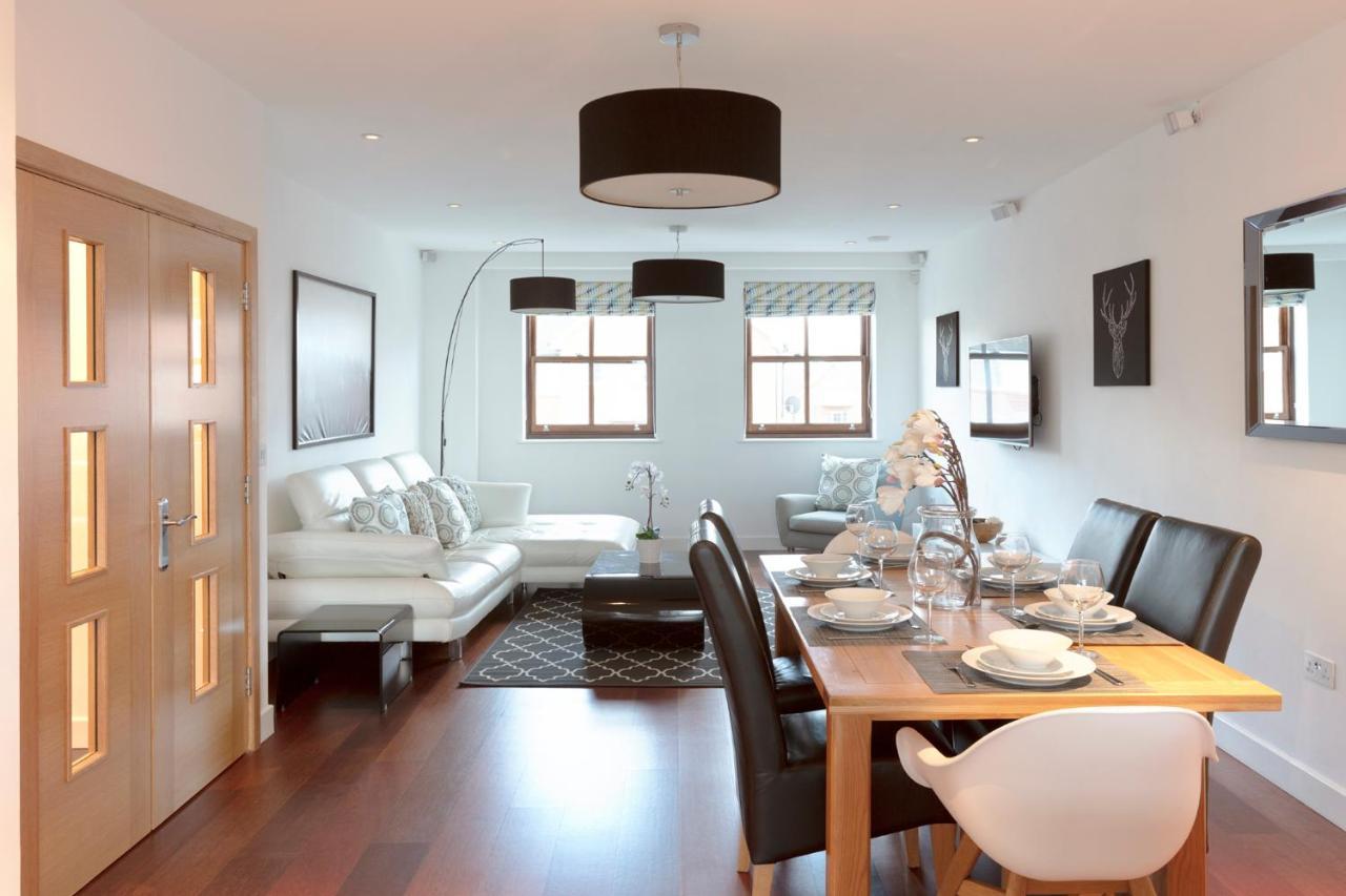Hampden Apartments - The Henry Windsor Buitenkant foto
