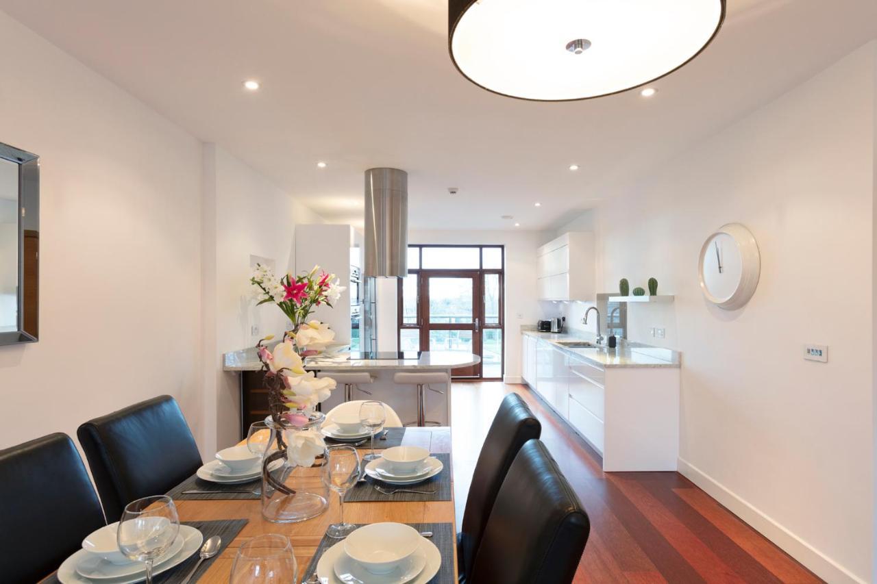 Hampden Apartments - The Henry Windsor Buitenkant foto