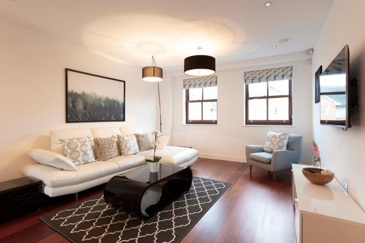 Hampden Apartments - The Henry Windsor Buitenkant foto